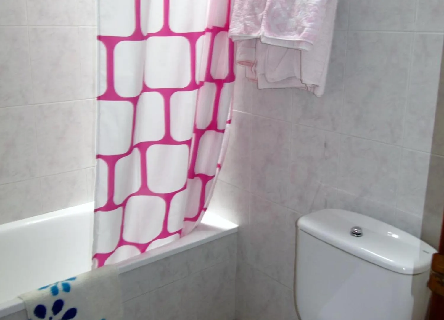 Hostal La Pilarica Марбелья Гостевой дом