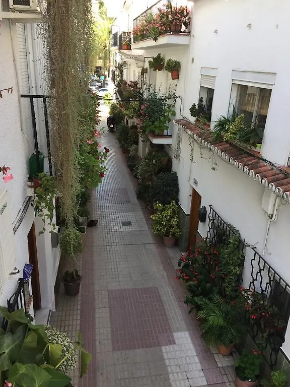 Гостевой дом Hostal La Pilarica Марбелья