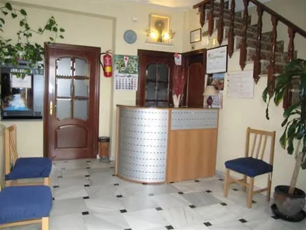 Hostal La Pilarica Марбелья 0*,  Испания