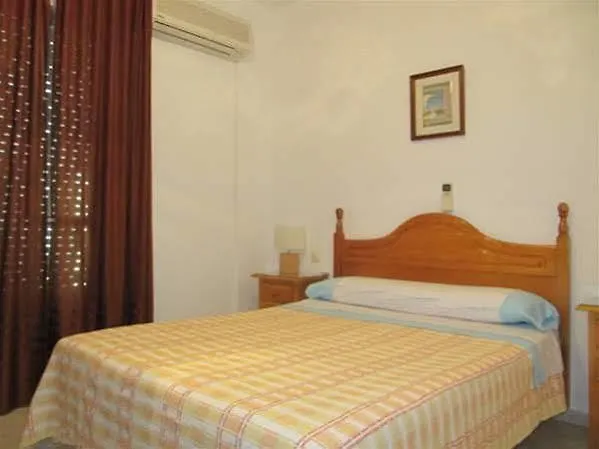 Гостевой дом Hostal La Pilarica Марбелья Испания