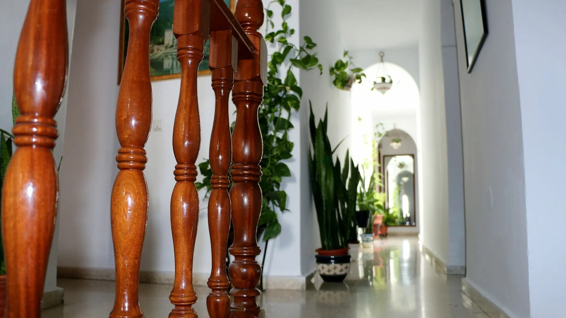 Hostal La Pilarica Марбелья