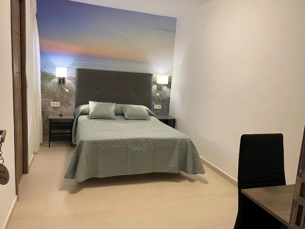 Guest house Hostal La Pilarica Marbella Spain