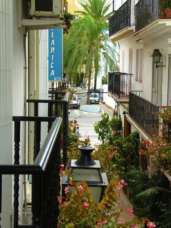Pensjonat Hostal La Pilarica Marbella