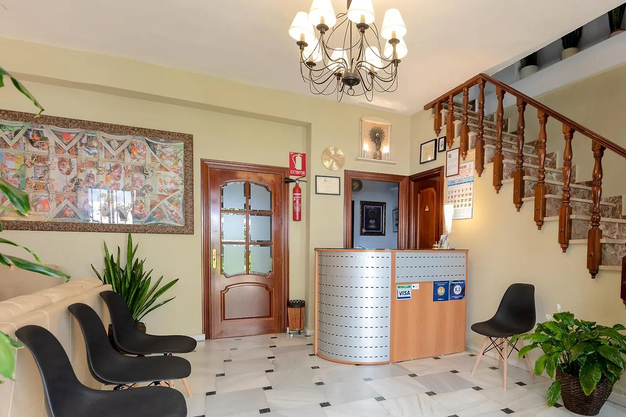 Hostal La Pilarica Marbella