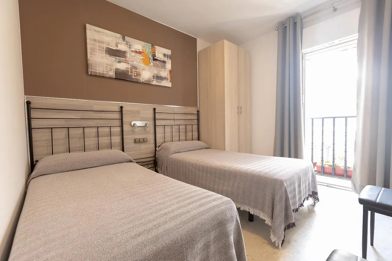 Pensjonat Hostal La Pilarica Marbella