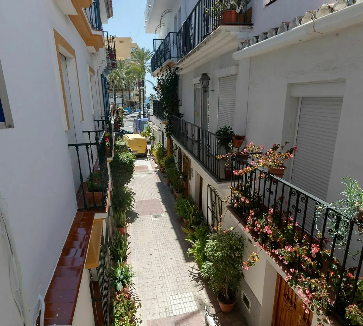 Pensjonat Hostal La Pilarica Marbella