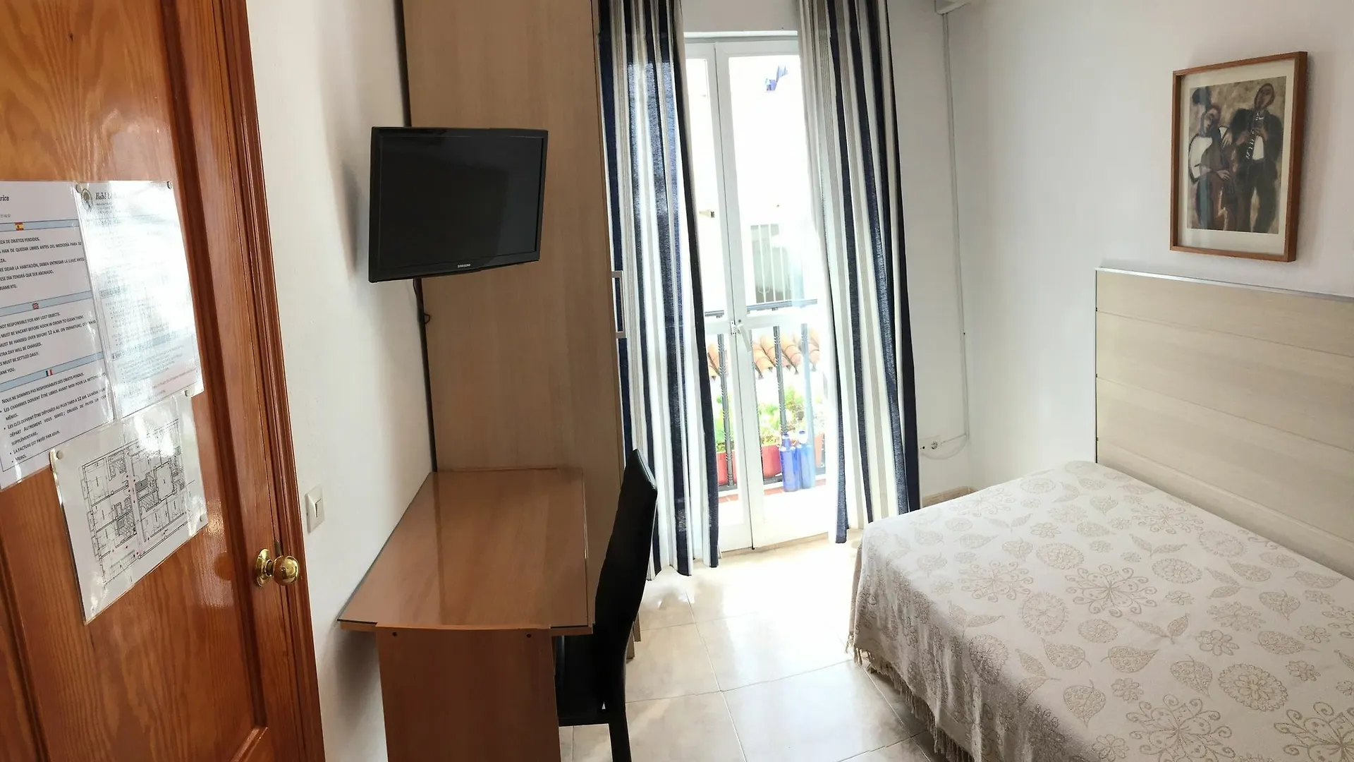 Hostal La Pilarica Marbella