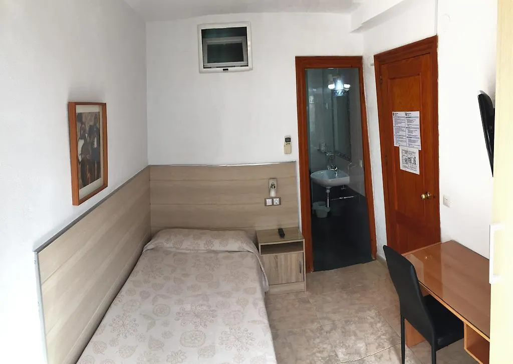 Guest house Hostal La Pilarica Marbella Spain